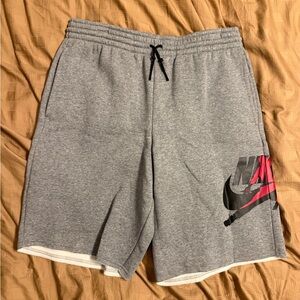 Jordan Gray Men's Medium Shorts